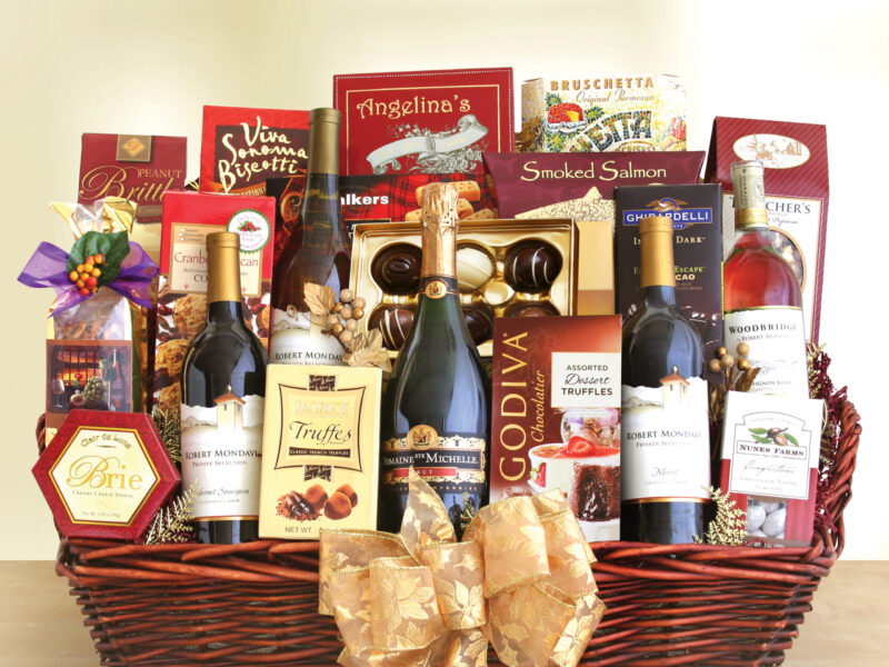 Ready-made Hampers, Boxes & Bouquet Gifts