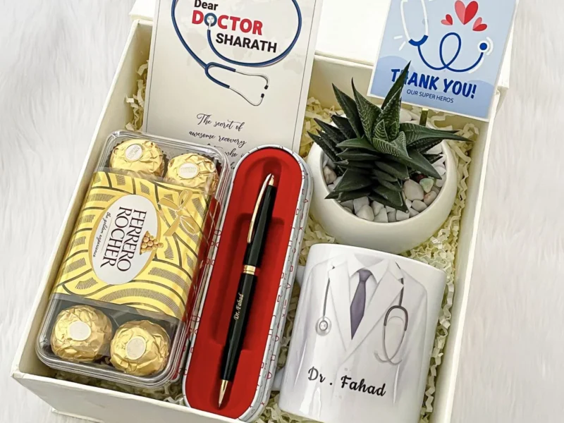 Doctors/Nurses Day Gift Hamper