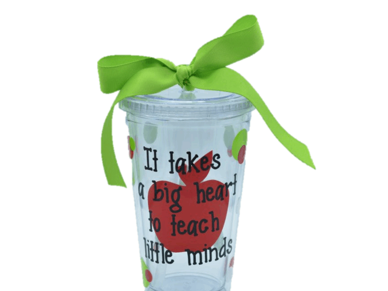 Gift items for teachers