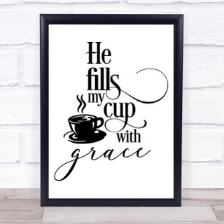 100's Christian Decorative wall art print