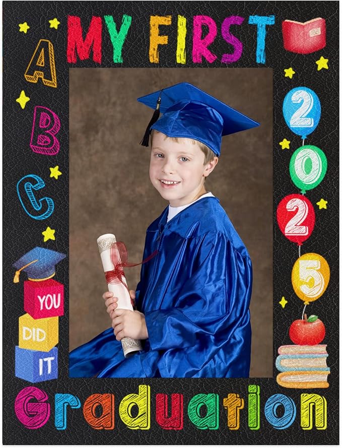 Personalised Graduation Photo Frame