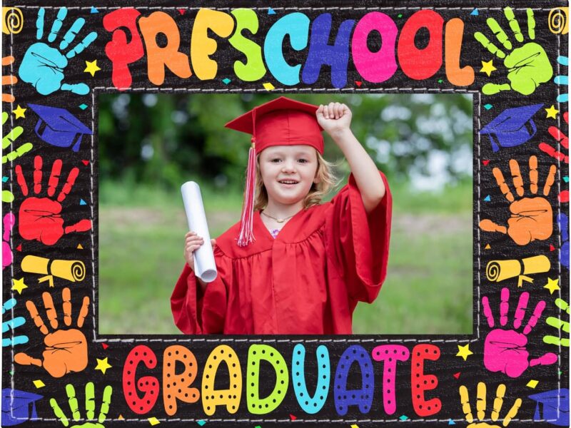 Kindergarten Preschool Graduations Gifts