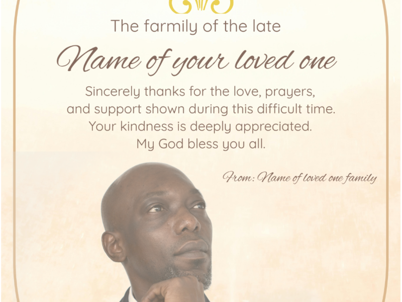 Free Thanks & Appreciation Messengers