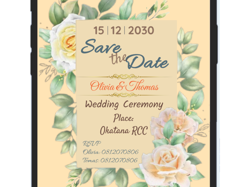 Save the Date Bundle
