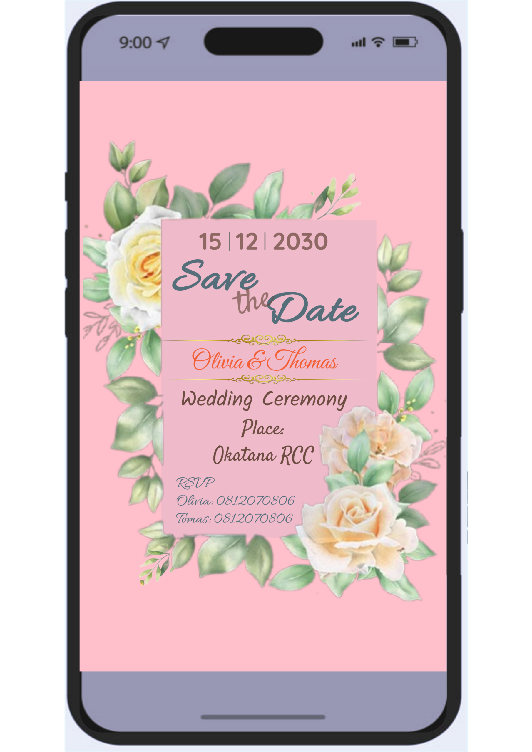 Save the Date Bundle - Image 3