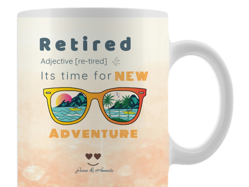 Retirement Gift